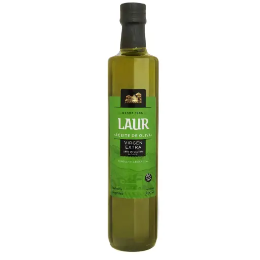 Aceite de oliva laur clásico